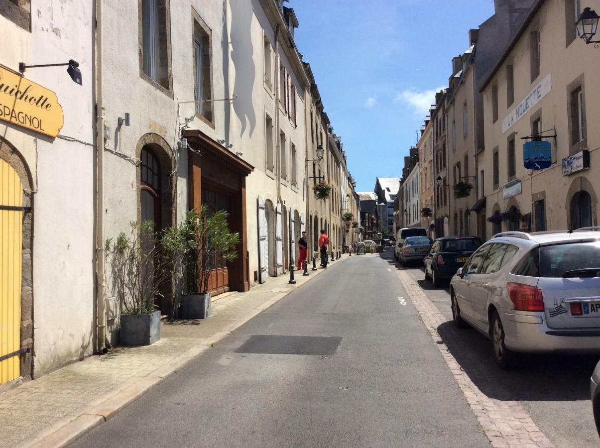 Le Dauphine 20M De La Plage Saint-Malo Exterior photo