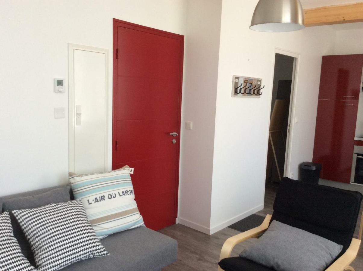 Le Dauphine 20M De La Plage Saint-Malo Exterior photo